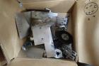 (2) Kwik Lok Bag Closer (parts Machines) And Spare Parts